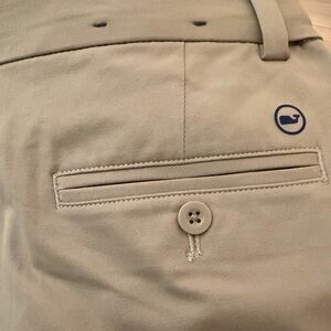 ✨Vineyard Vines Boys On-The-Go Performance Pants – Size 16 (NWOT)⭐️